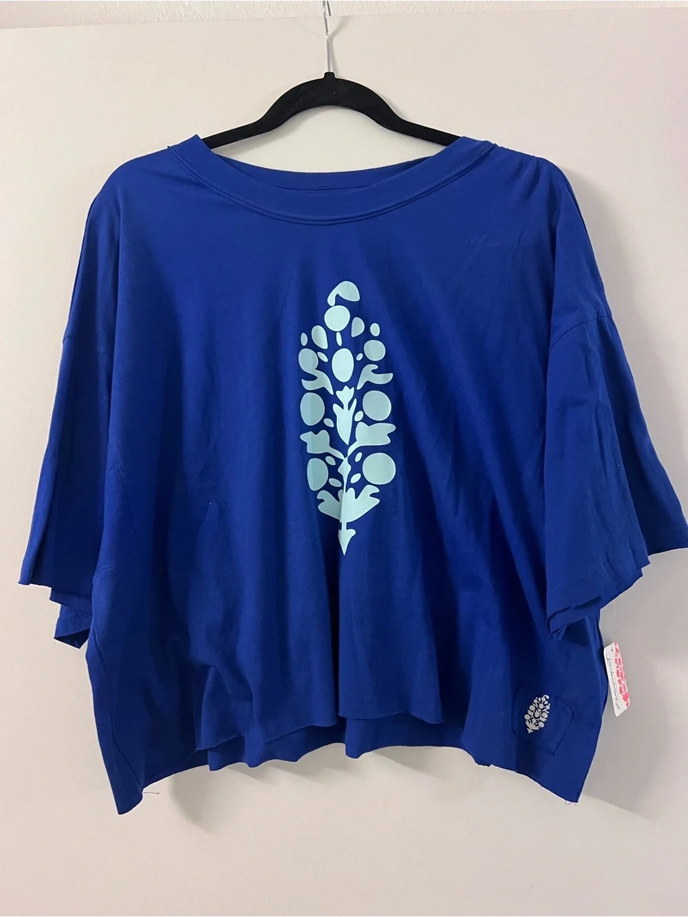 Free People Movement Inspire Buti Logo Tee - Picture 5 of 8